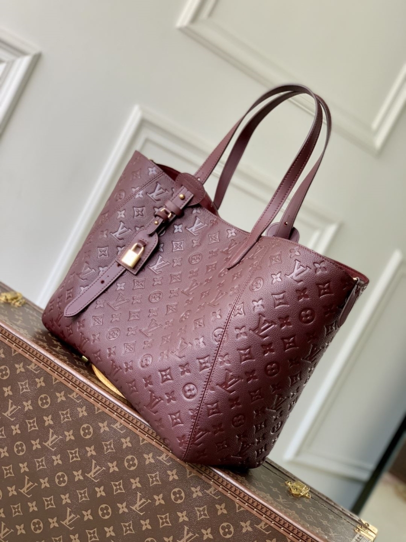 LV Shopping Bags